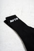 SOCKS - BLACK (2 PAIRS)